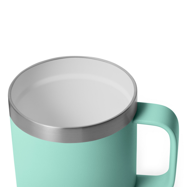 YETI RAMBLER MUG CL 10oz SEAFOAM