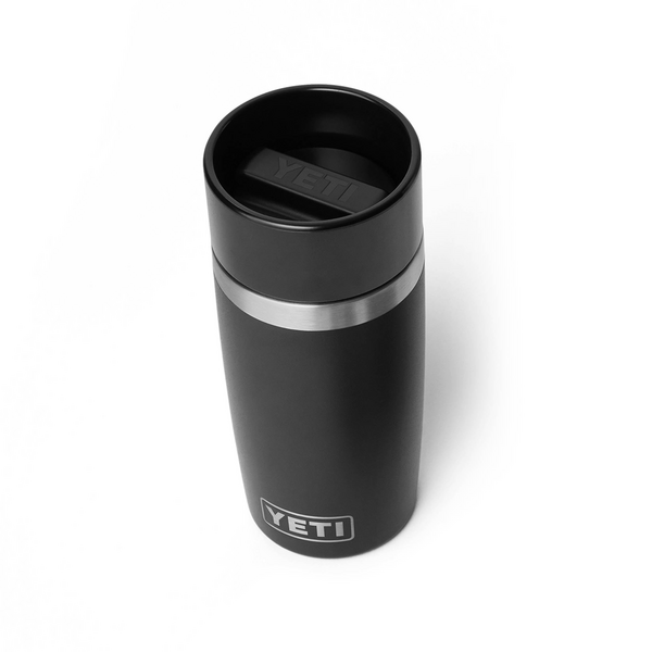 YETI RAMBLER TRAVEL BOTTLE 12OZ BLACK