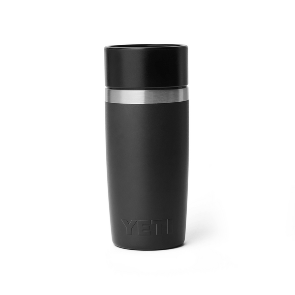 YETI RAMBLER TRAVEL BOTTLE 12OZ BLACK