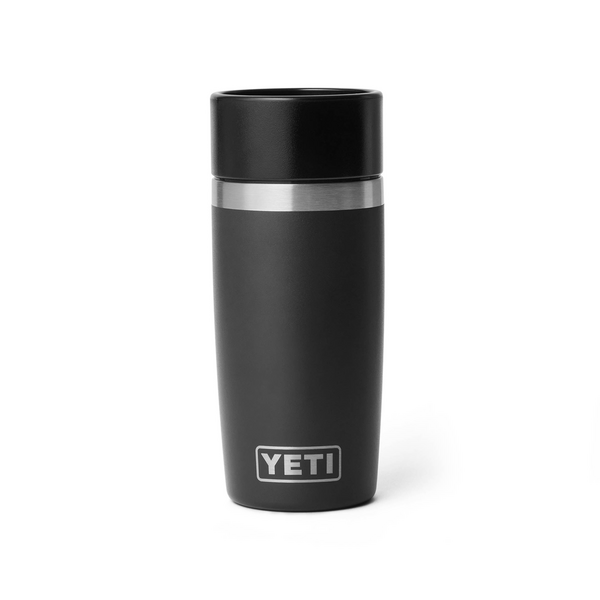 YETI RAMBLER TRAVEL BOTTLE 12OZ BLACK