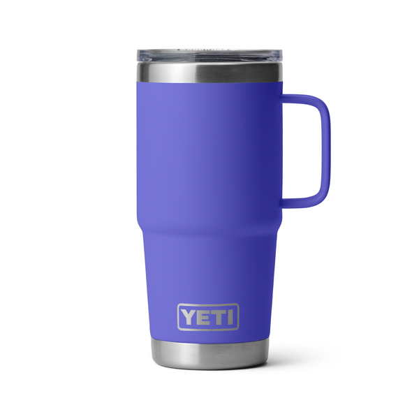 YETI RAMBLER TRAVEL MUG 20oz ULTRA MARINE VIOLET