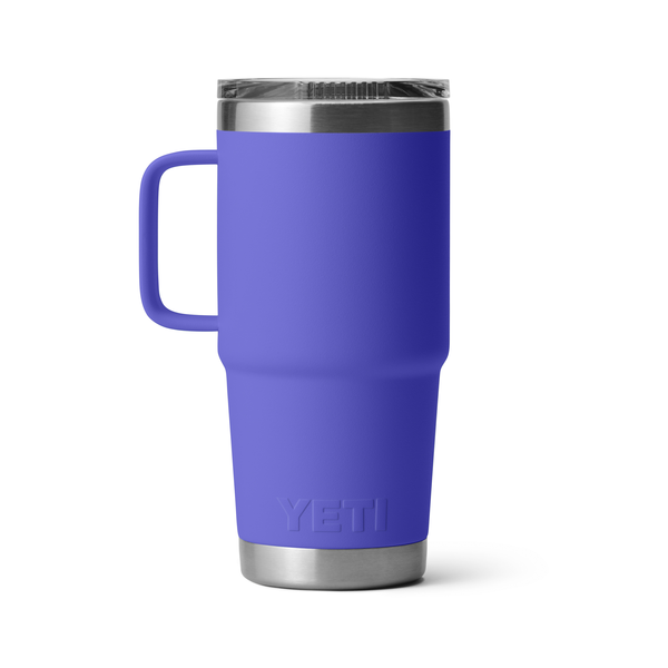 YETI RAMBLER TRAVEL MUG 20oz ULTRA MARINE VIOLET