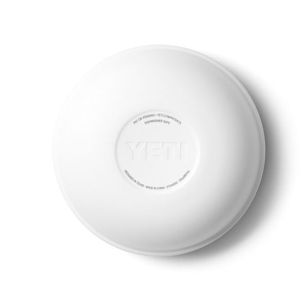 YETI RAMBLER BOWL SMALL (946ml) WHITE