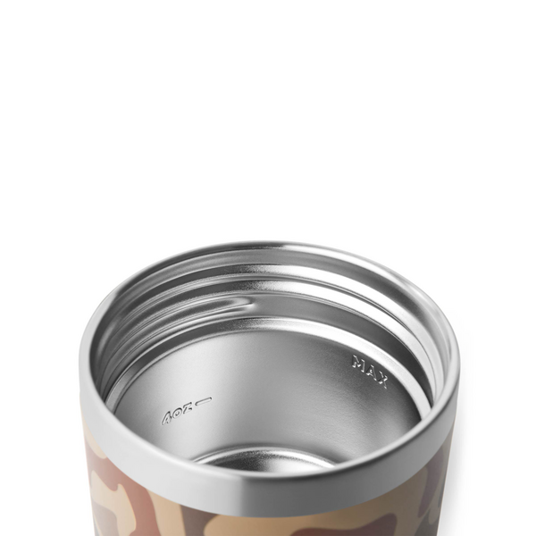 YETI RAMBLER FOOD JAR 8oz WETLANDS CAMO