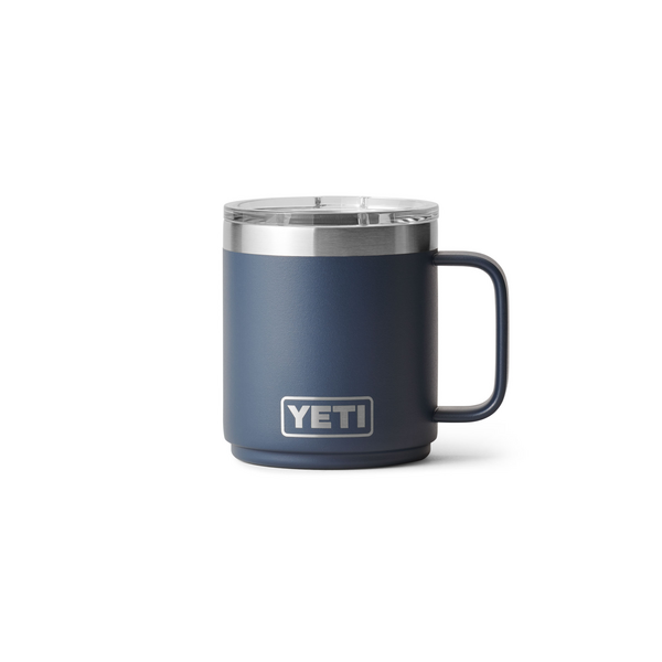 YETI RAMBLER MUG CL 10oz NAVY