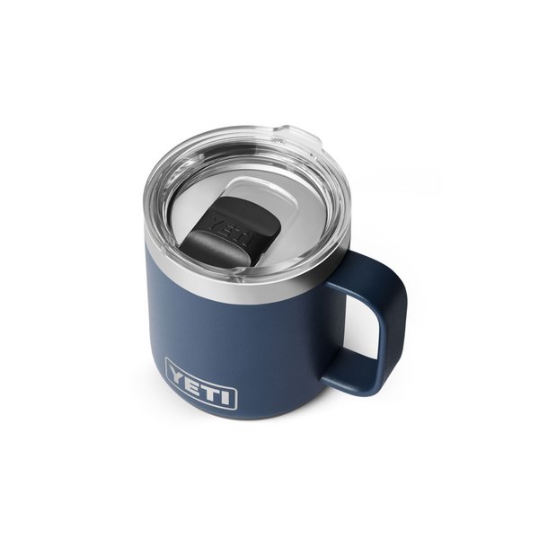 YETI RAMBLER MUG CL 10oz NAVY