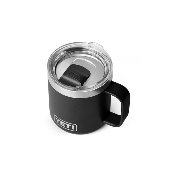 YETI RAMBLER MUG CL 10oz BLACK