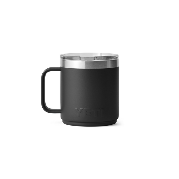 YETI RAMBLER MUG CL 10oz BLACK