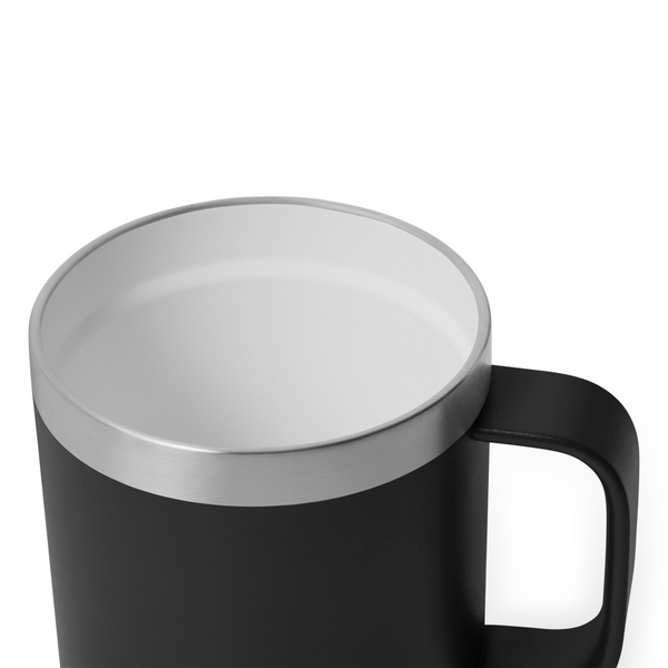 YETI RAMBLER MUG CL 10oz BLACK