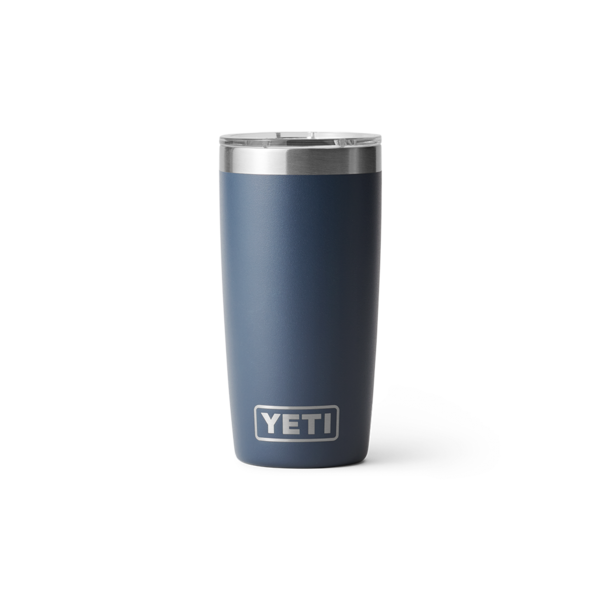 YETI RAMBLER TUMBLER 10oz NAVY - - Watergate Bay Surf Company.