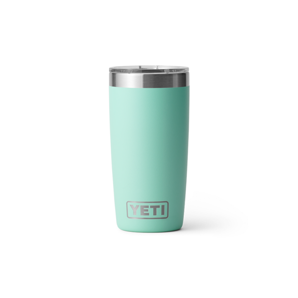 YETI RAMBLER TUMBLER 10oz SEAFOAM - - Watergate Bay Surf Company.