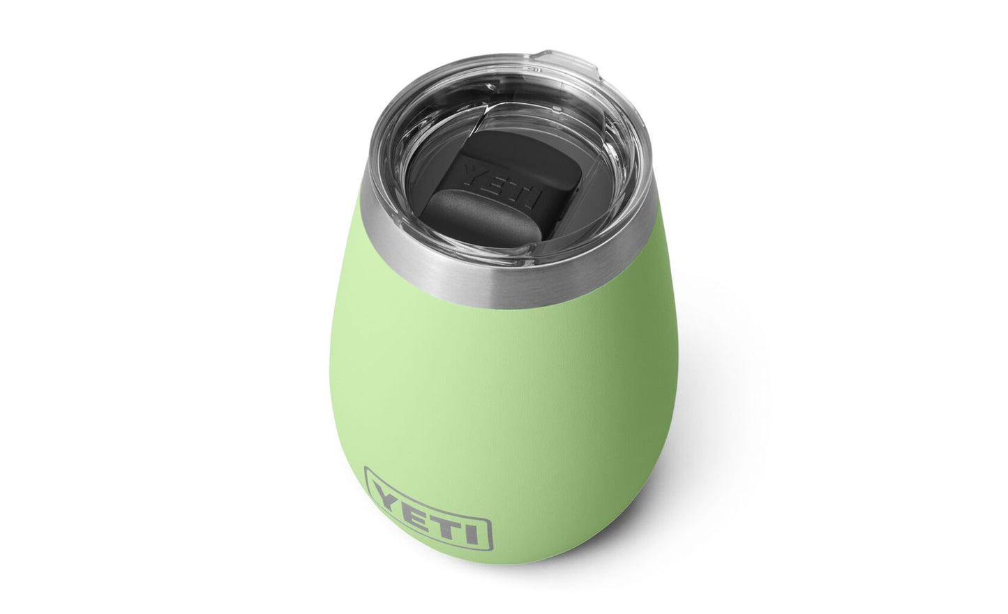 YETI RAMBLER WINE TUMBLER MS 10oz KEY LIME - - Watergate Bay Surf Company.