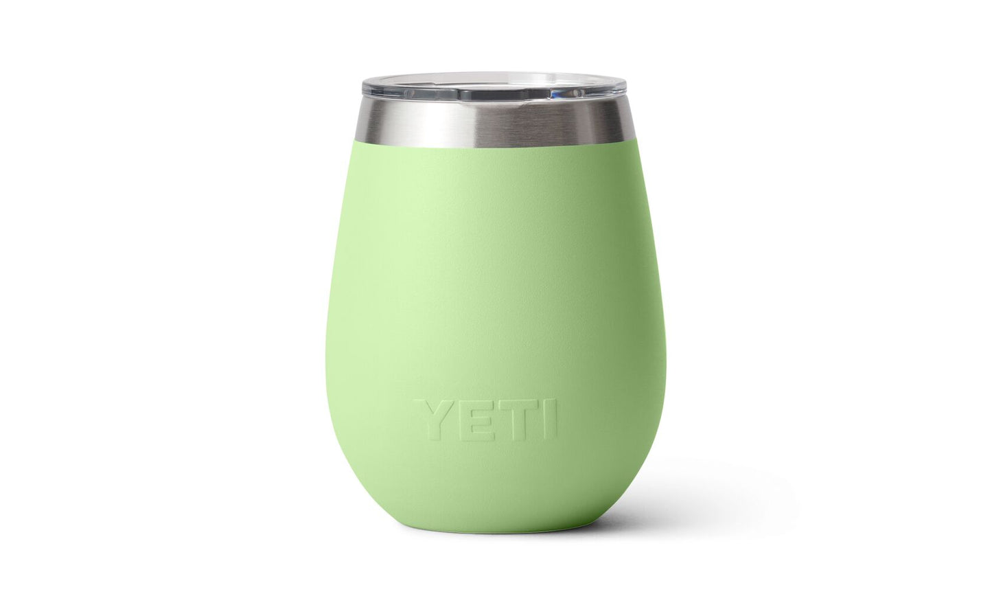 YETI RAMBLER WINE TUMBLER MS 10oz KEY LIME - - Watergate Bay Surf Company.