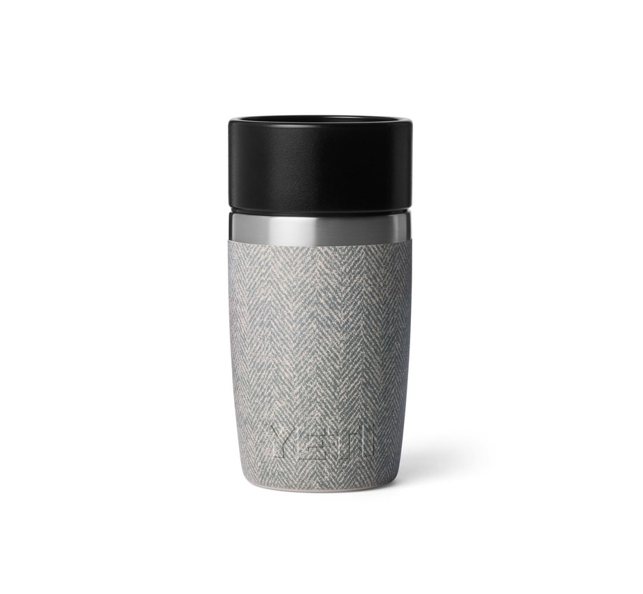 YETI RAMBLER TRAVEL BOTTLE 8OZ RIVERHEAD GREEN