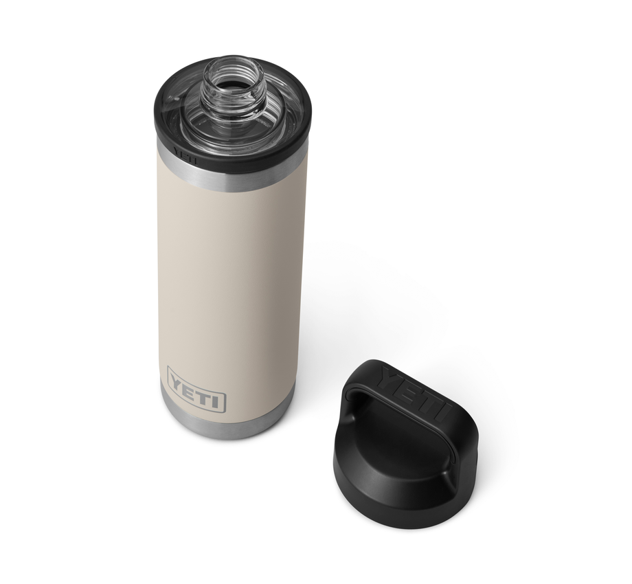 YETI RAMBLER CHUG 18oz CAPE TAUPE