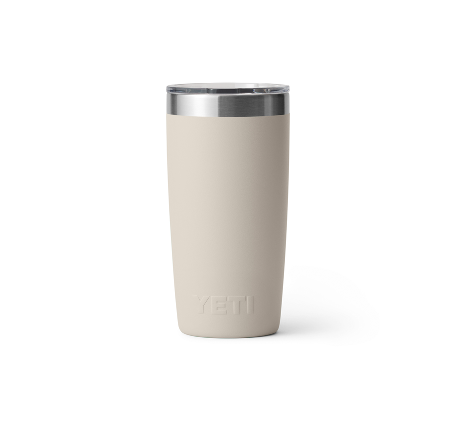 YETI RAMBLER TUMBLER 10oz CAPE TAUPE