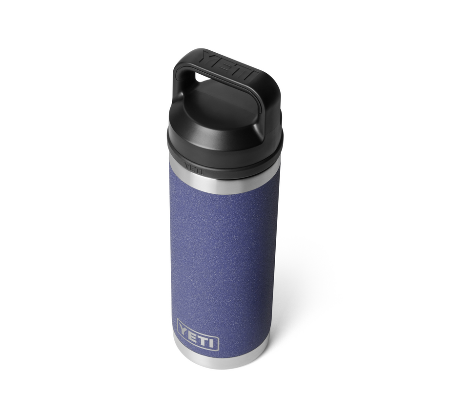 YETI RAMBLER CHUG 18oz MOON DUST