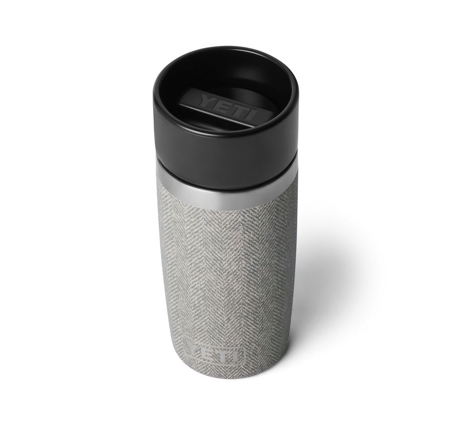 YETI RAMBLER TRAVEL BOTTLE 12OZ RIVERHEAD GREEN