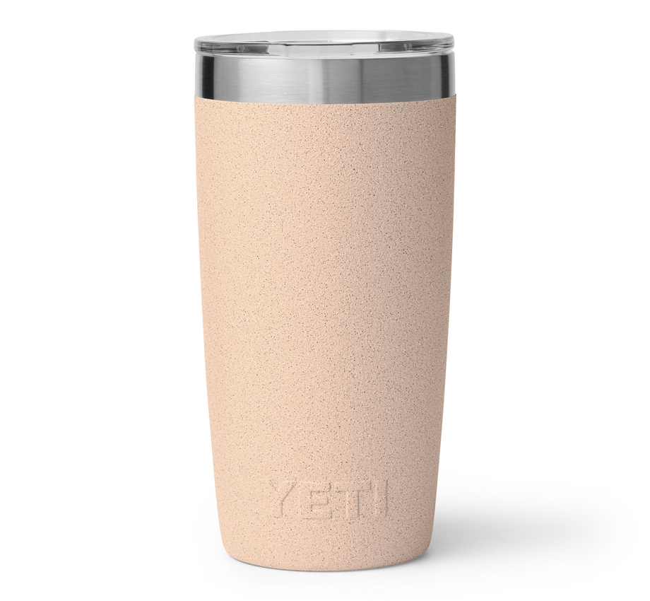YETI RAMBLER TUMBLER 10oz TAHINI