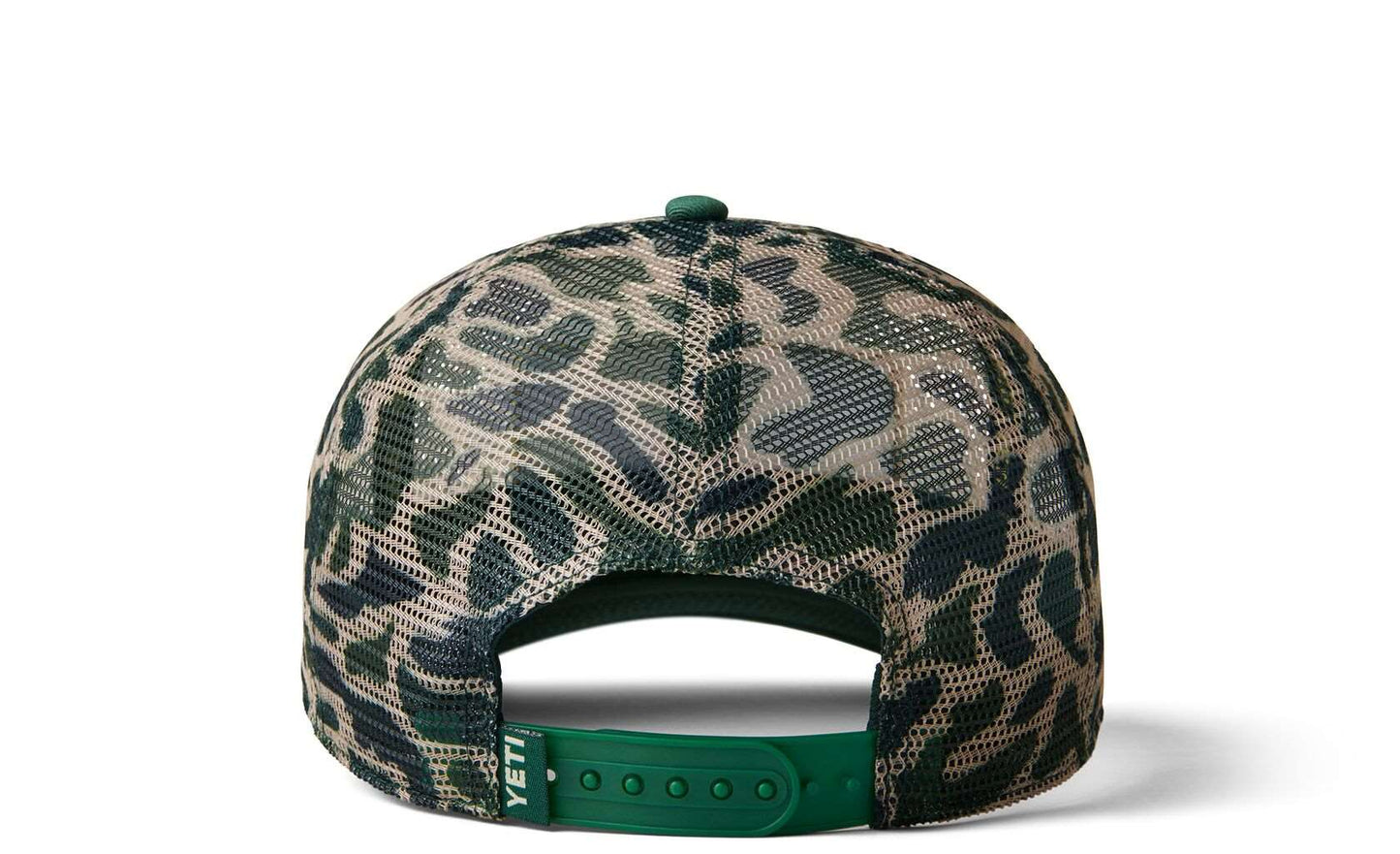 YETI HAT CAMO MESH - - Watergate Bay Surf Company.