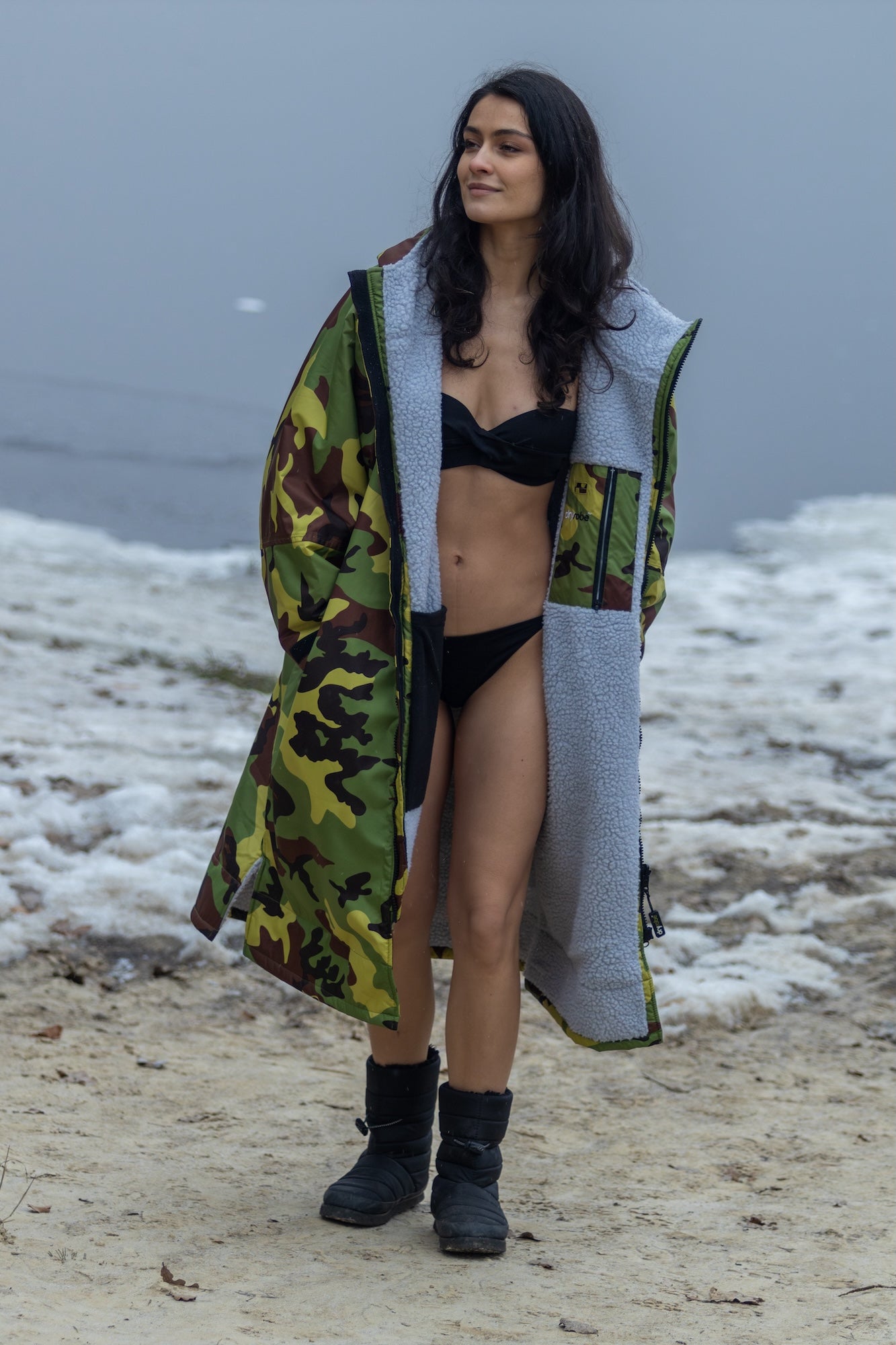 DRYROBE ADVANCED CAMO/GREY