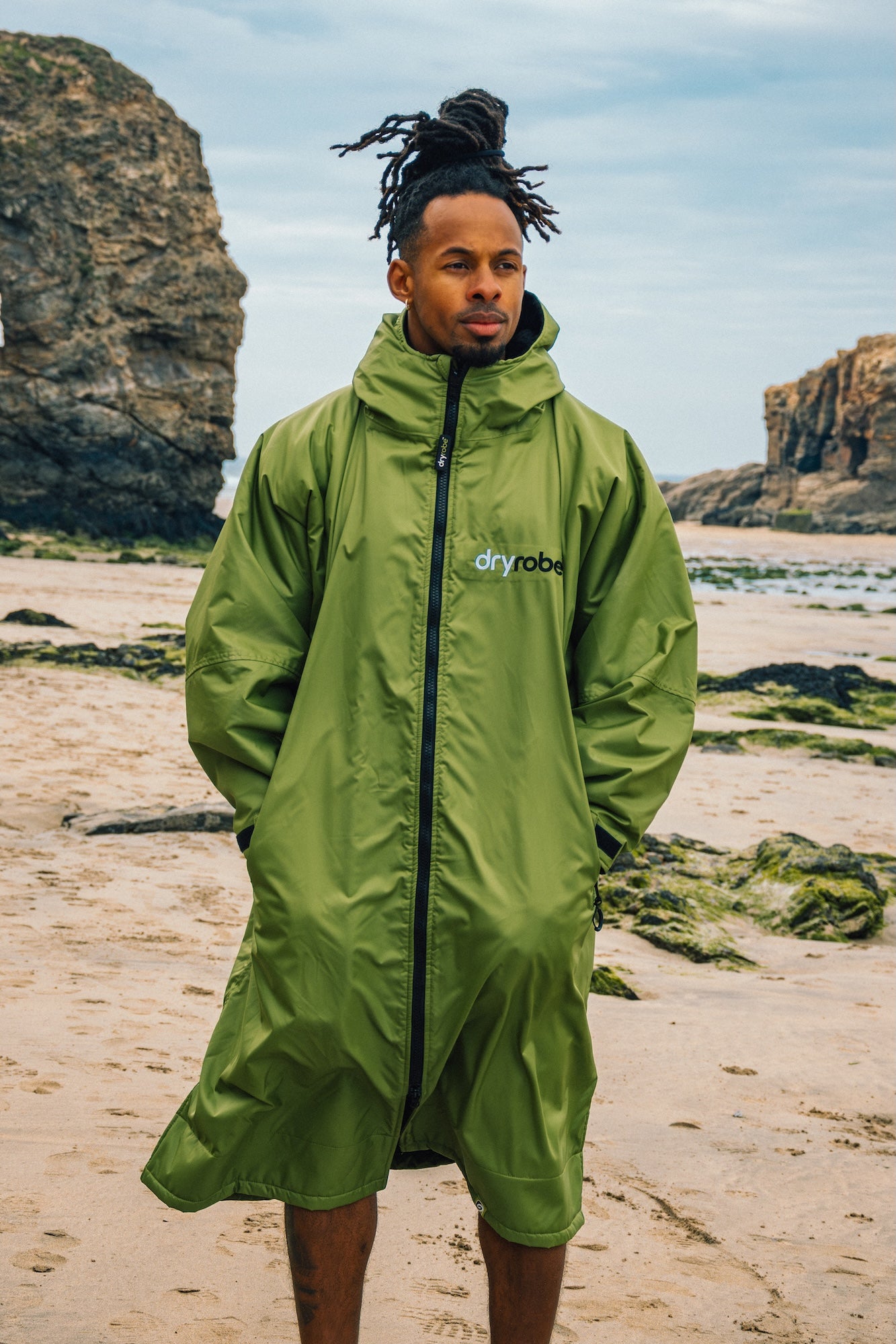 DRYROBE ADVANCED FOREST-GREEN/BLACK