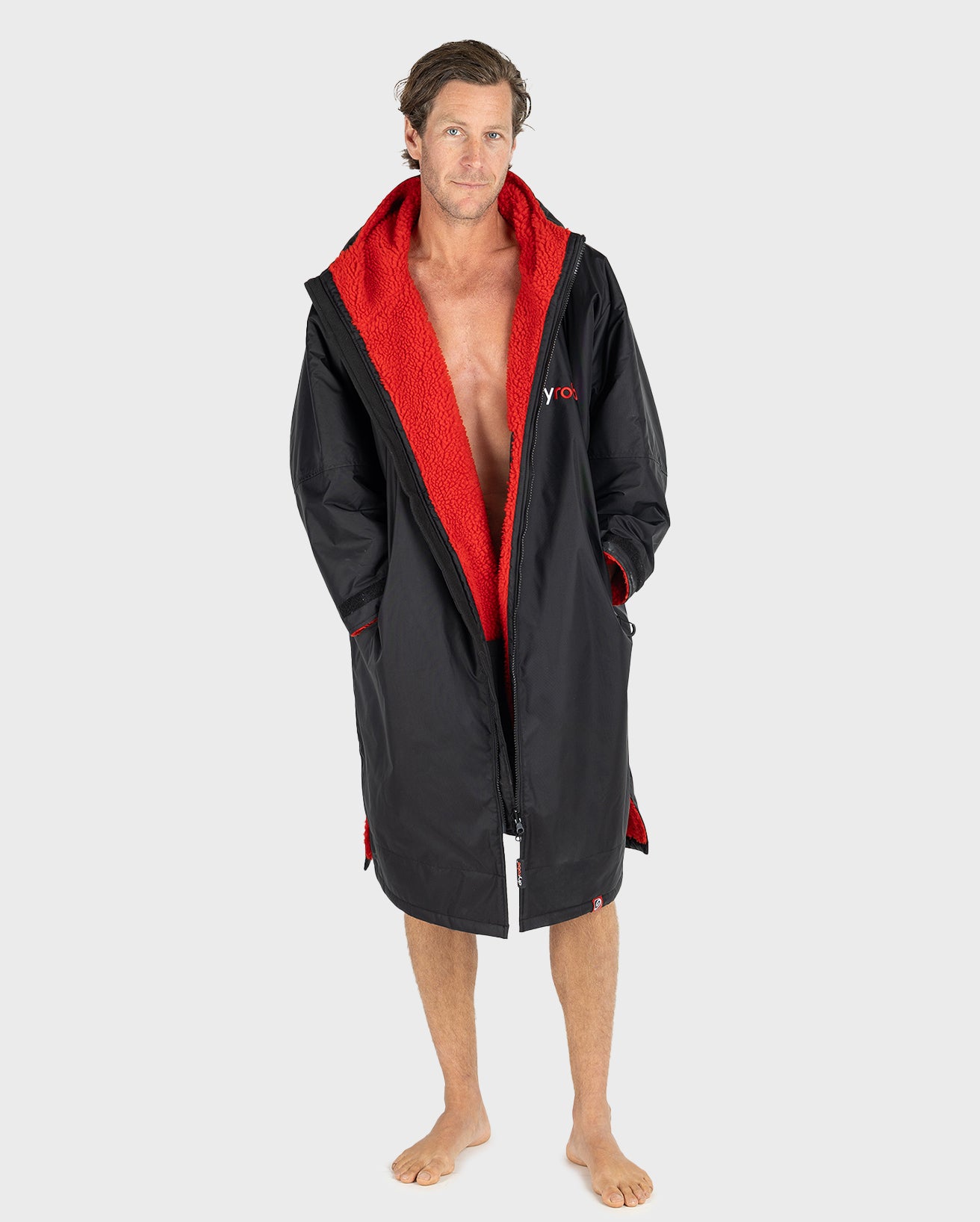 DRYROBE ADVANCED BLACK/RED
