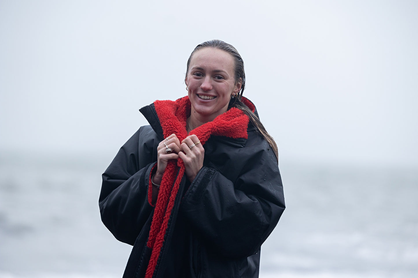 DRYROBE ADVANCED BLACK/RED