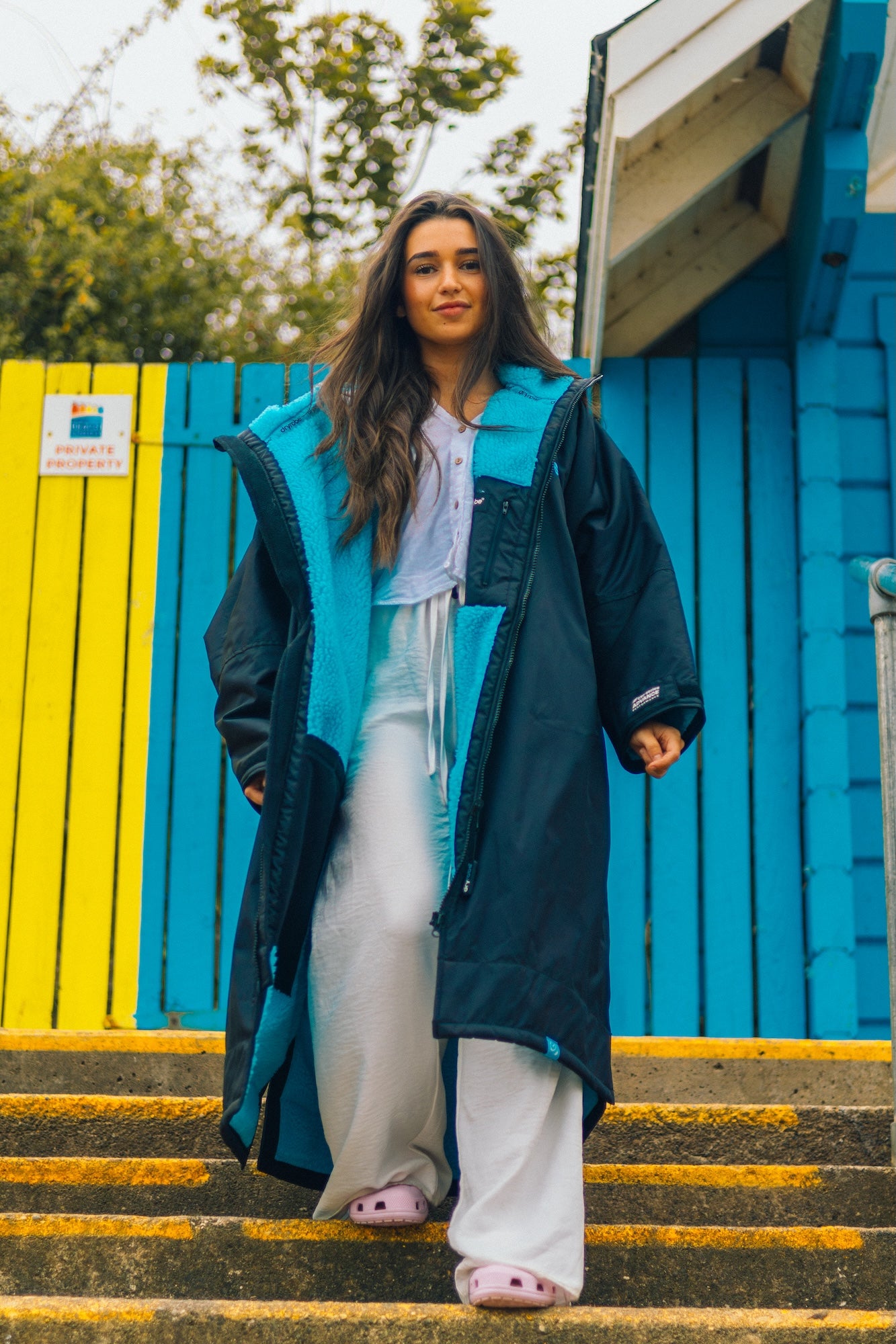 DRYROBE ADVANCED BLACK/BLUE