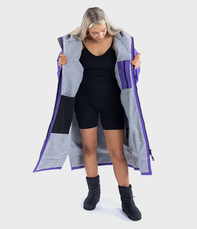 DRYROBE ADVANCE PURPLE/GREY