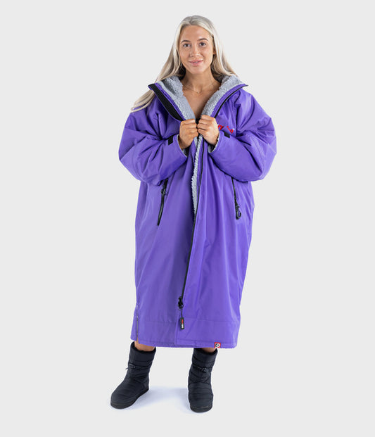 DRYROBE ADVANCE PURPLE/GREY