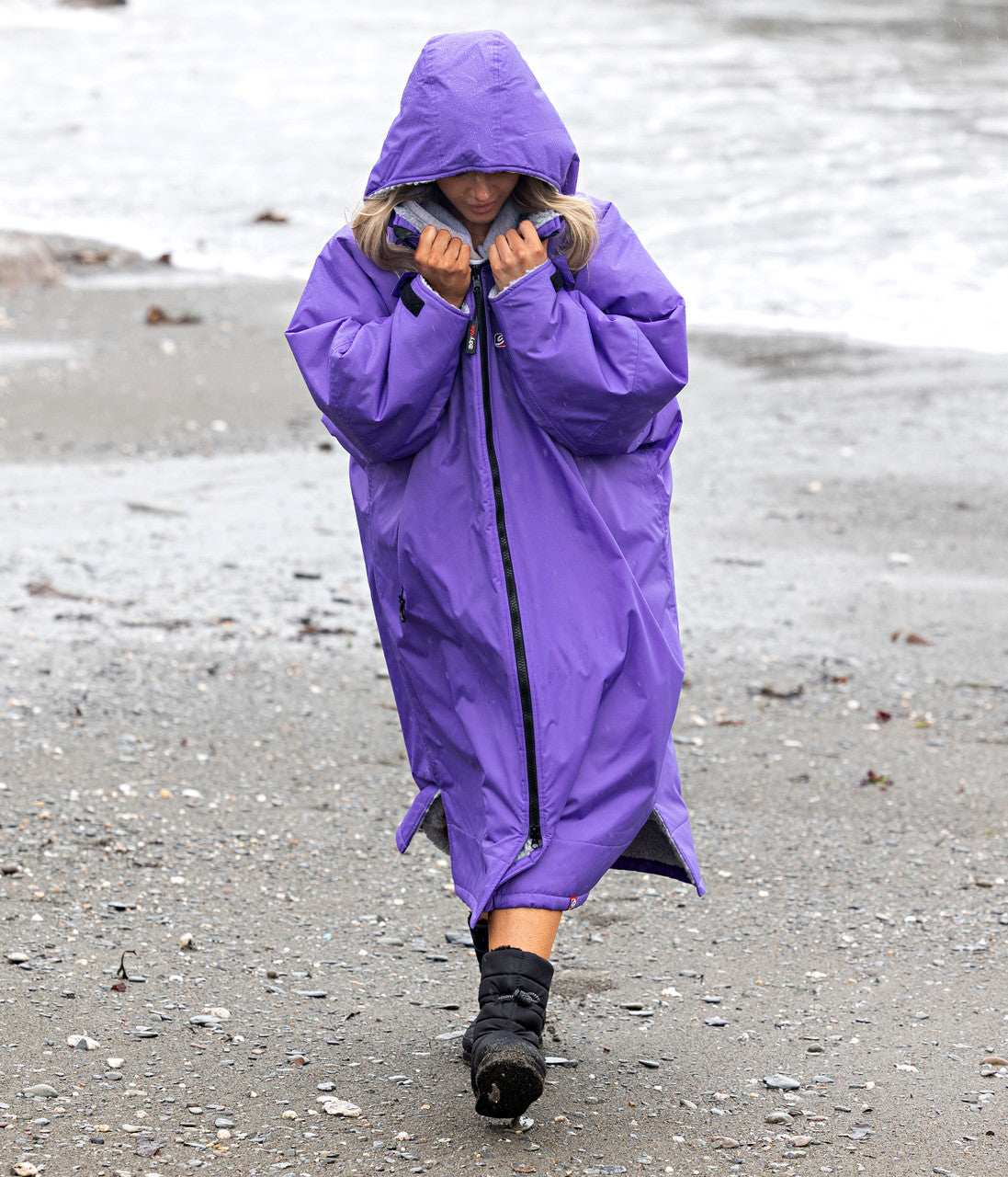 DRYROBE ADVANCE PURPLE/GREY