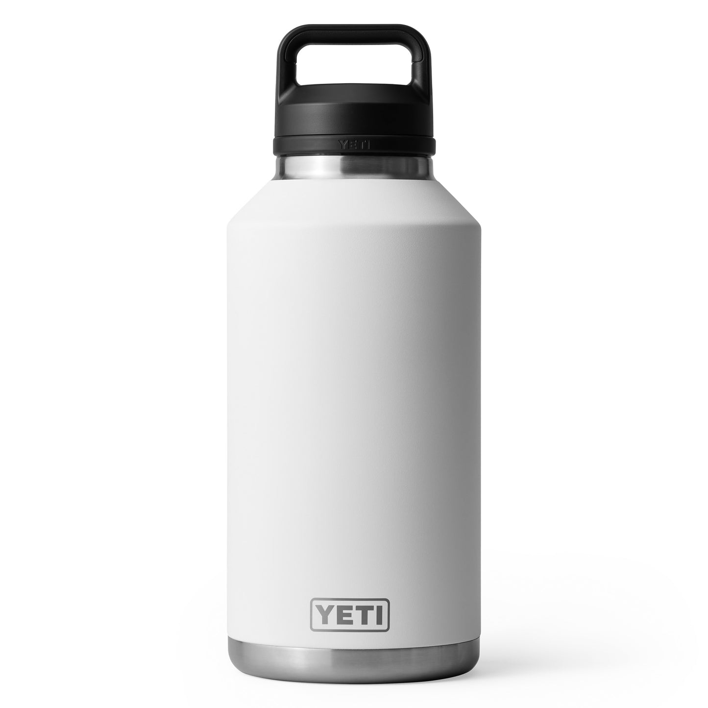 YETI RAMBLER CHUG 64oz WHITE - - Watergate Bay Surf Company.
