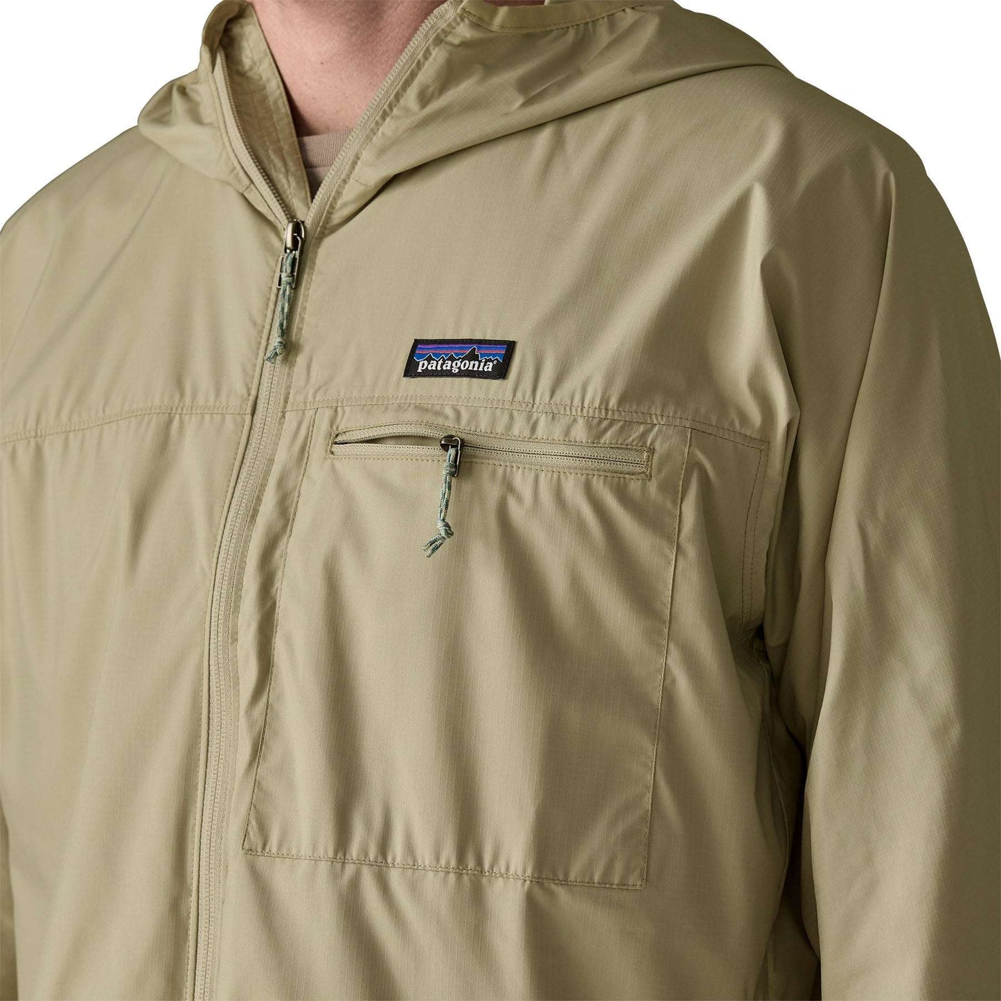 PATAGONIA MEN'S LIGHT & VARIABLE JACKET COAL ORANGE