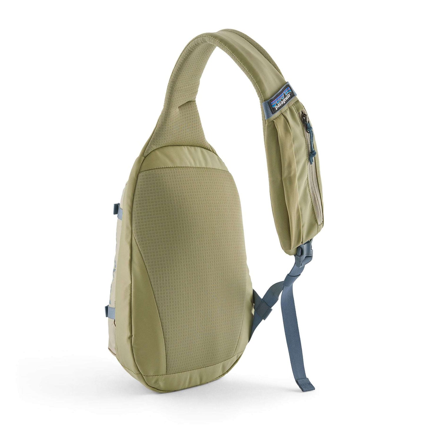 PATAGONIA ATOM SLING 8L WEATHERED STONE