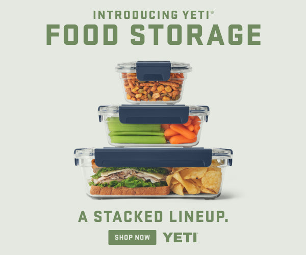 YETI FOOD STORAGE NAVY MEDIUM