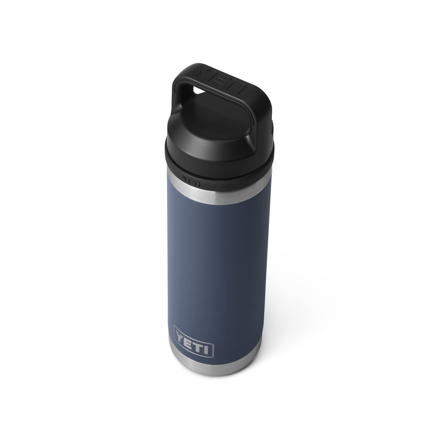 YETI RAMBLER CHUG 18oz NAVY - - Watergate Bay Surf Company.