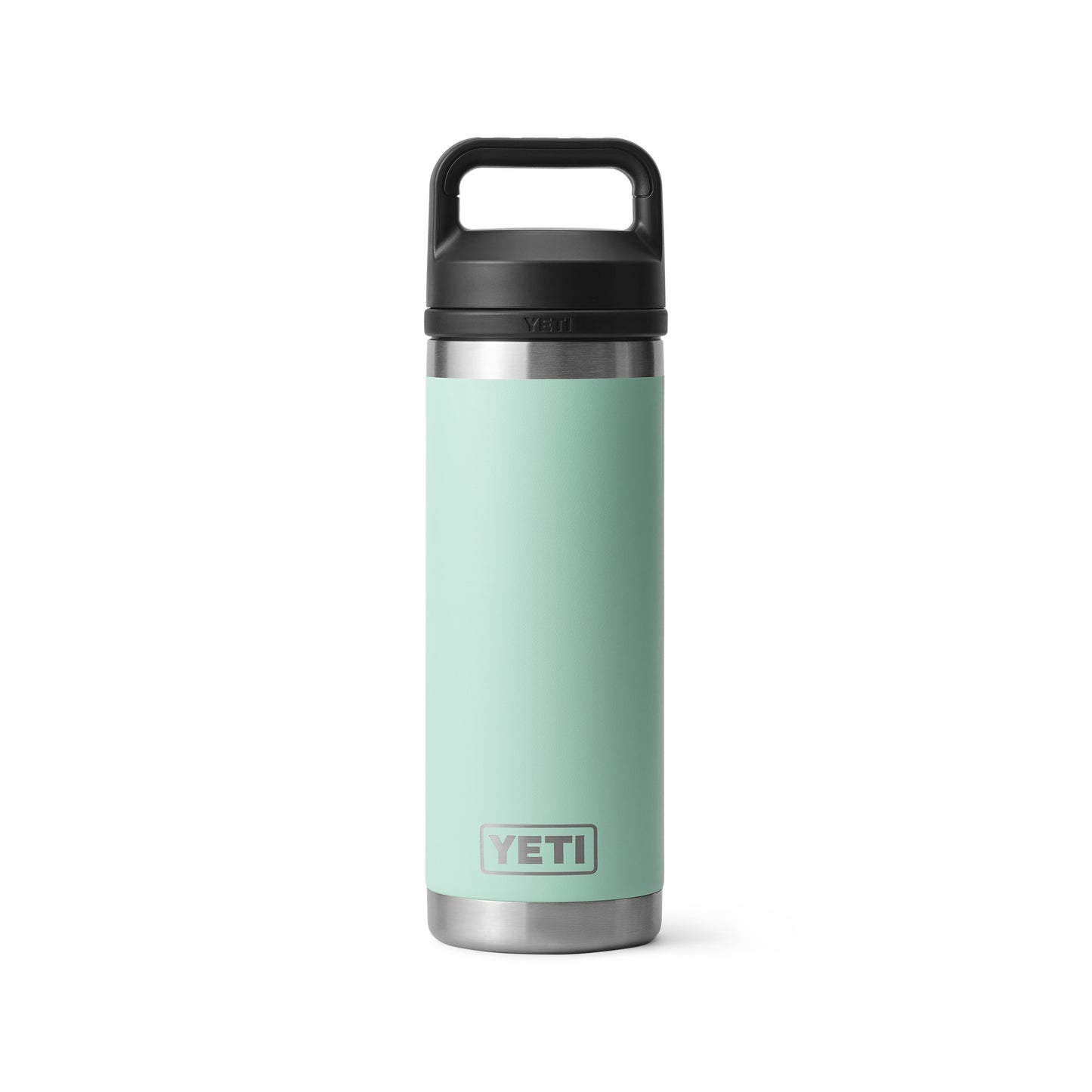 YETI RAMBLER CHUG 18oz SEAFOAM - - Watergate Bay Surf Company.