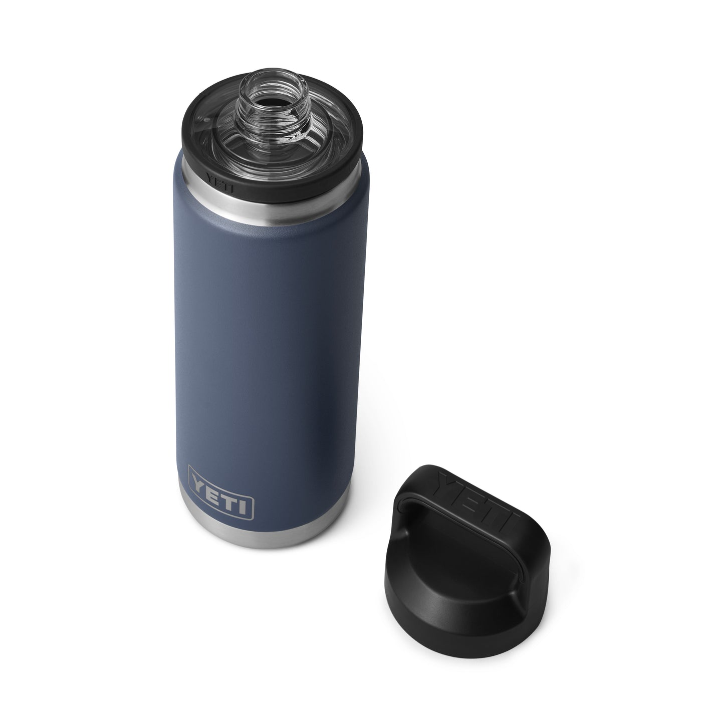 YETI RAMBLER CHUG 26oz NAVY - - Watergate Bay Surf Company.