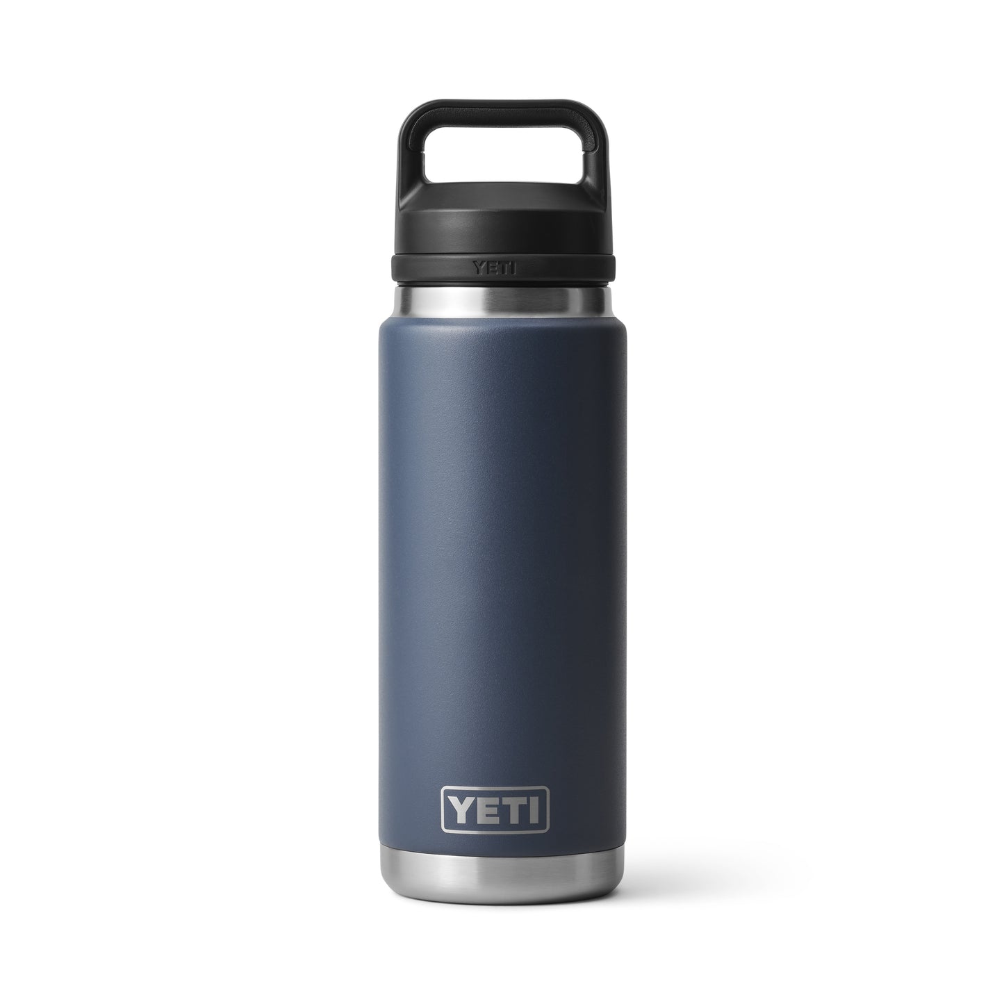 YETI RAMBLER CHUG 26oz NAVY - - Watergate Bay Surf Company.
