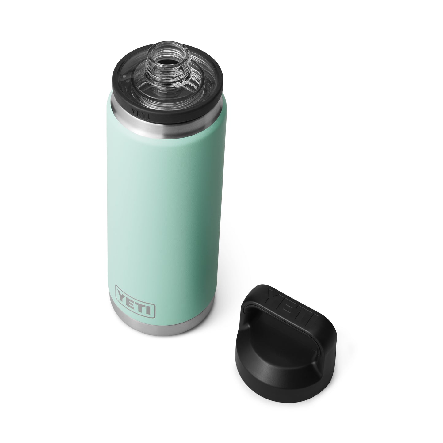 YETI RAMBLER CHUG 26oz SEAFOAM - - Watergate Bay Surf Company.