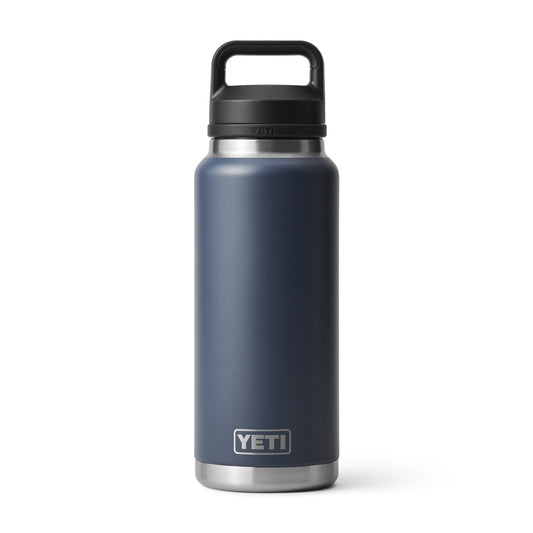 YETI RAMBLER CHUG 36oz NAVY -  - Watergate Bay Surf Company.