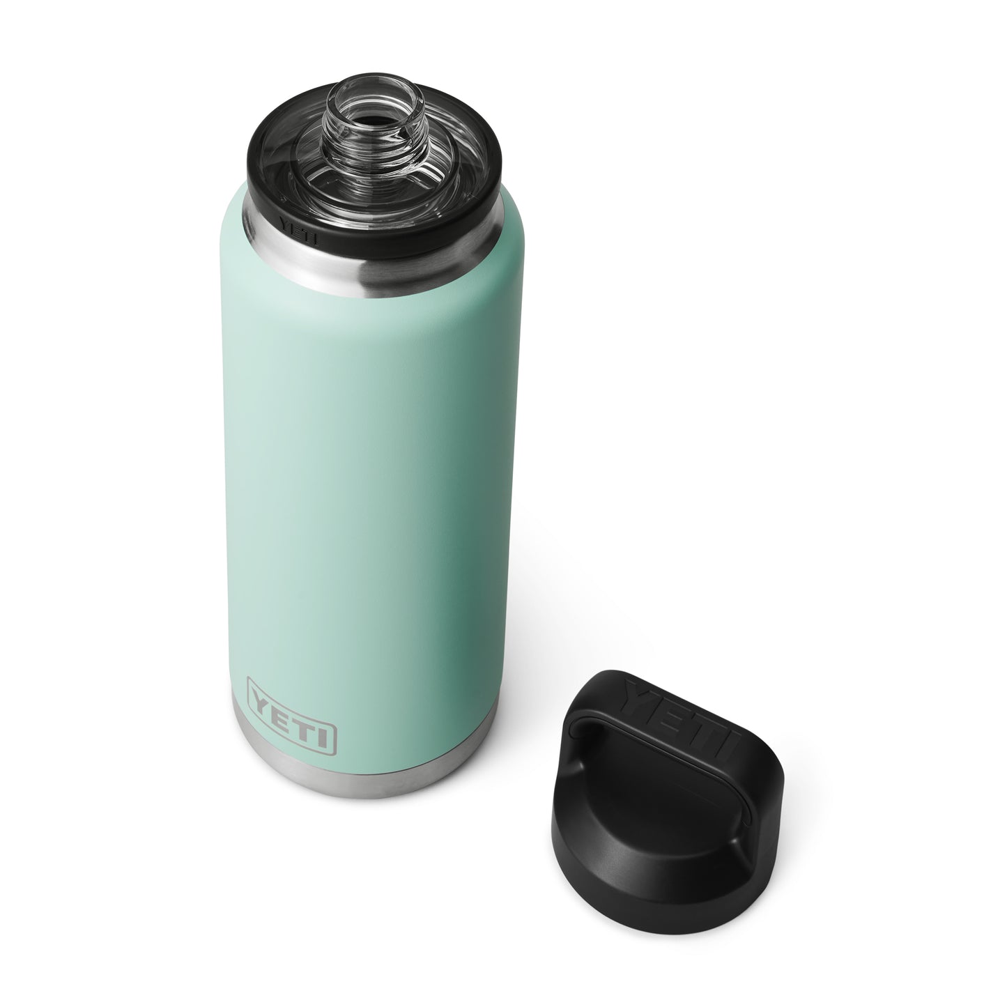 YETI RAMBLER CHUG 36oz SEAFOAM - - Watergate Bay Surf Company.