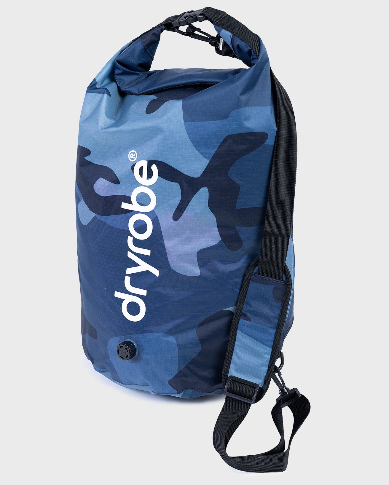 DRYROBE COMPRESSION TRAVEL BAG - BLUECAMO