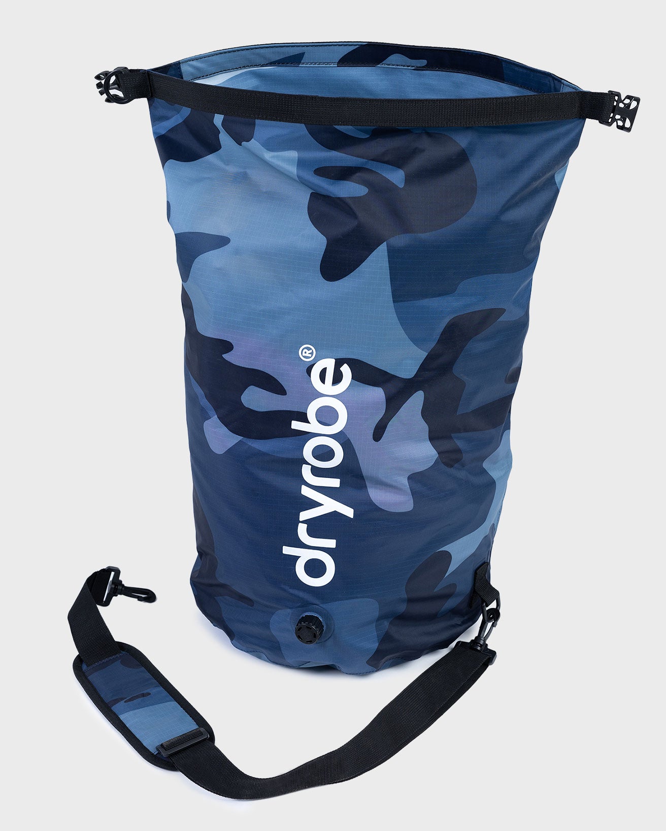 DRYROBE COMPRESSION TRAVEL BAG - BLUECAMO