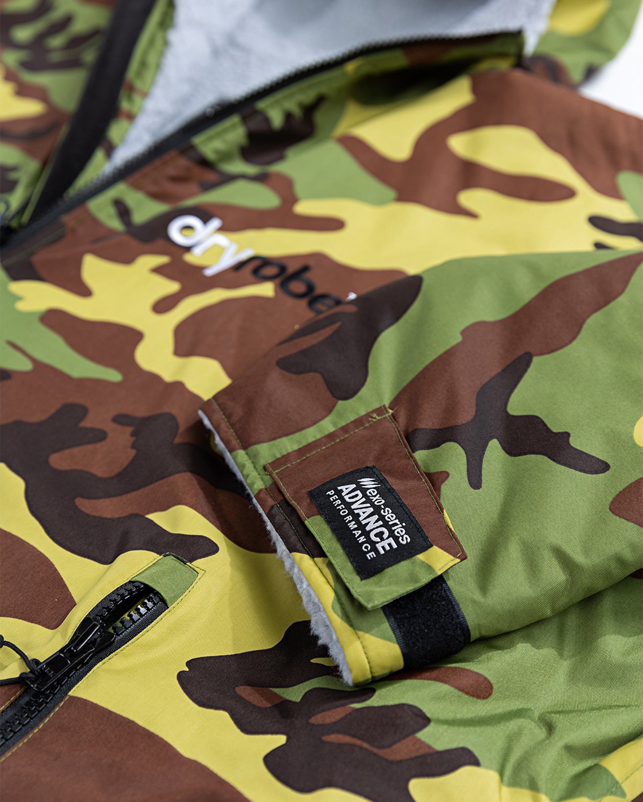DRYROBE ADVANCED CAMO/GREY