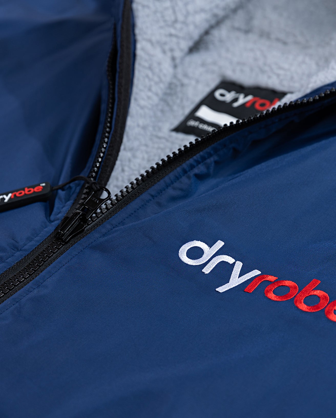 DRYROBE ADVANCED NAVY/GREY
