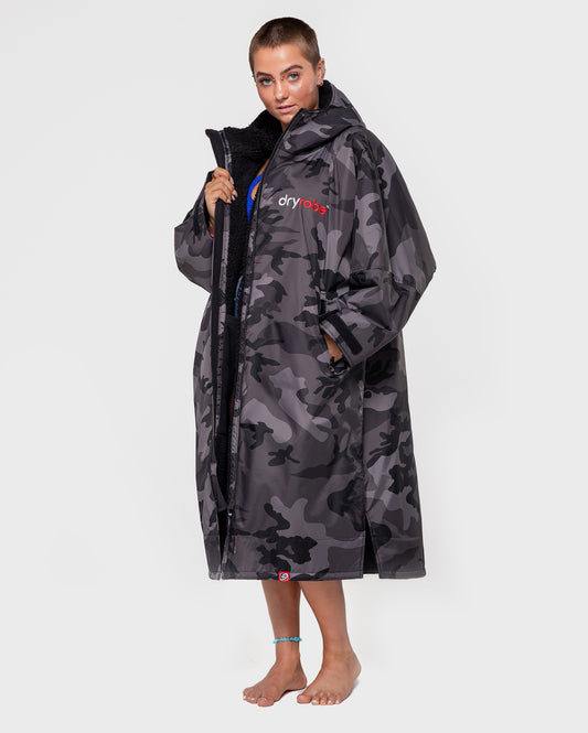 DRYROBE ADVANCED BLACK-CAMO/BLACK