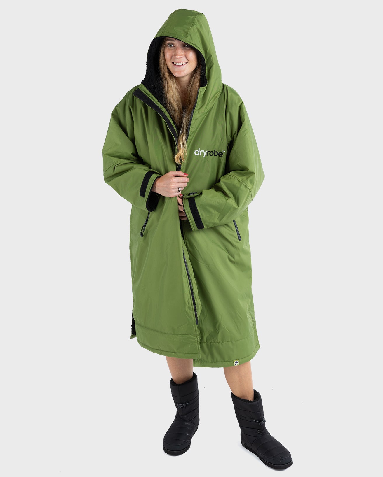 DRYROBE ADVANCED FOREST-GREEN/BLACK