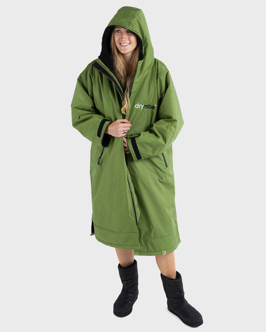 DRYROBE ADVANCED FOREST-GREEN/BLACK